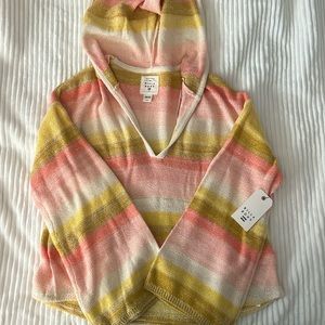 Baja Beach Hooded Sweater by Billabong